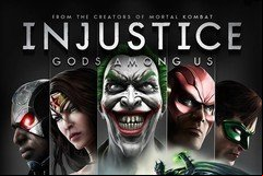 Injustice: Gods Among Us