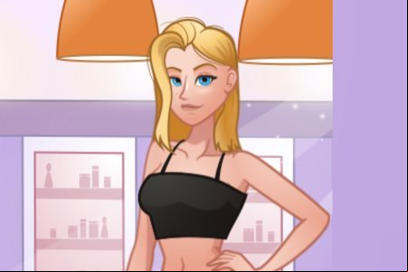 Instagirls Dress Up
