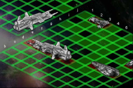 Intergalactic Battleships