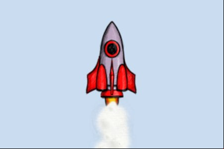 Into Space