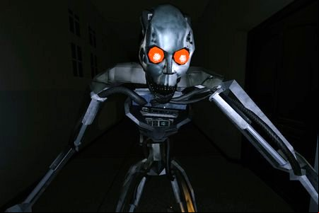 Iron Friend
