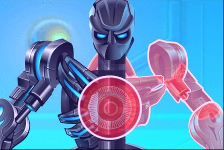 Iron Suit: Assemble and Flight