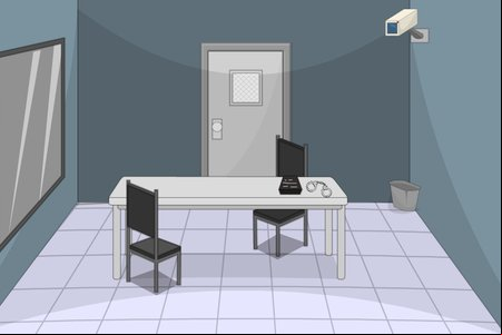 Jail House Escape
