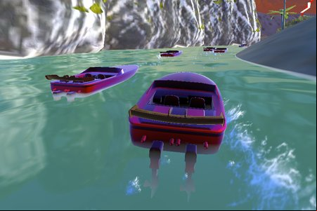 Jet Boat Racing