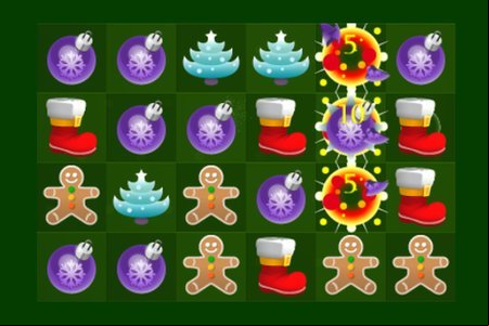 Jewel Christmas