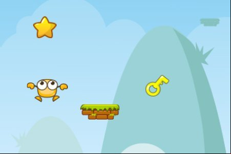 Jump Jump Puzzle