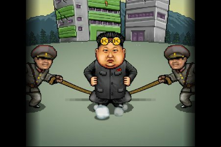 Jumping Kim