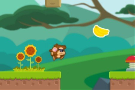 Jumpy Ape Joe