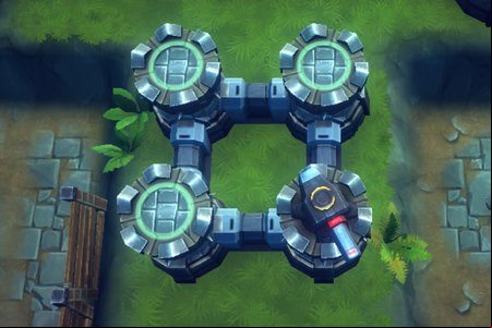 Jungle TD