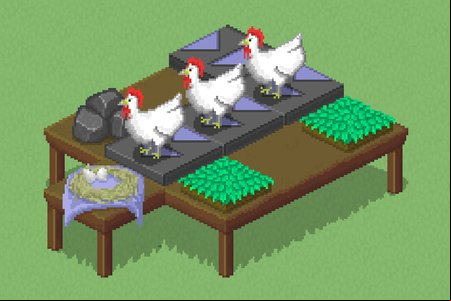 Keep Fe Chicken