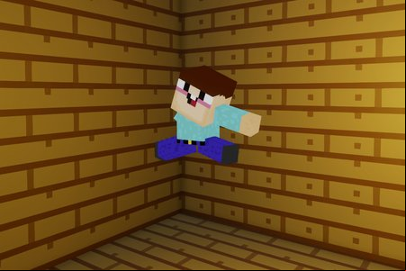 Kick the Noobik 3D