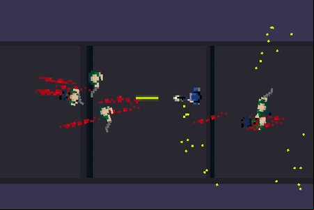 Killer Kim and the Blood Arena
