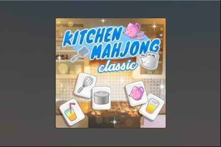 Kitchen Mahjong Classic