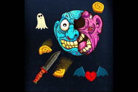 Knife Hit Horror 2