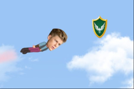 Knight Squad: Fly by Knight