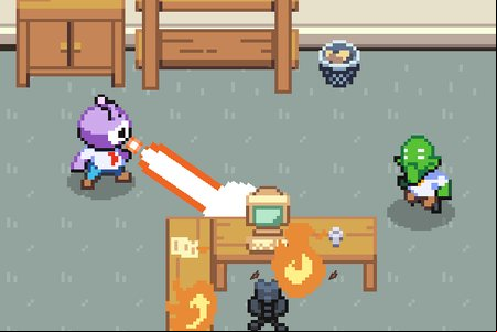 Laser Guy