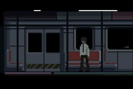 Last Train Home