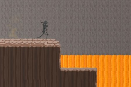 Lava... Lava Everywhere