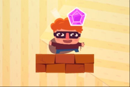 Lazy Robber