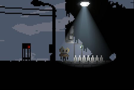 Living In The Light