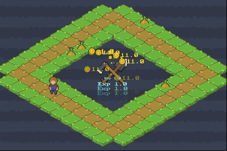 Loop Farmer Idle