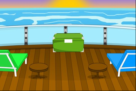 Lost At Sea Escape