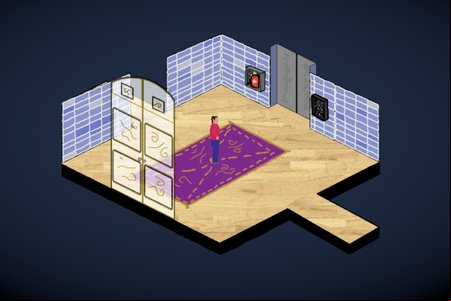 Lost Awakening: Chapter 2