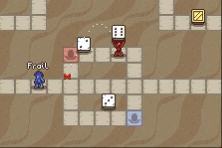 Luck of the Draw