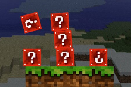 Lucky Block Tower