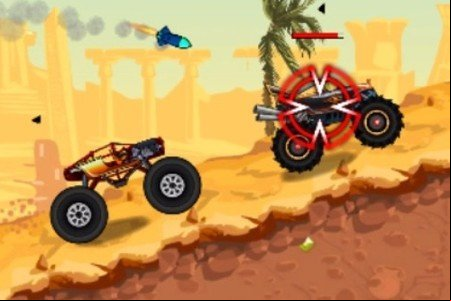 Mad Truck Challenge