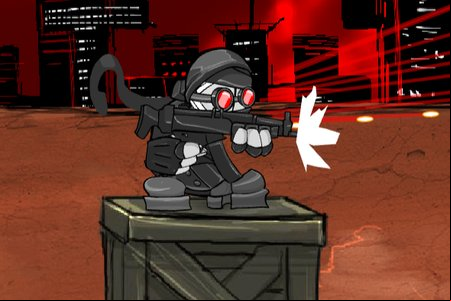 Madness Accelerant