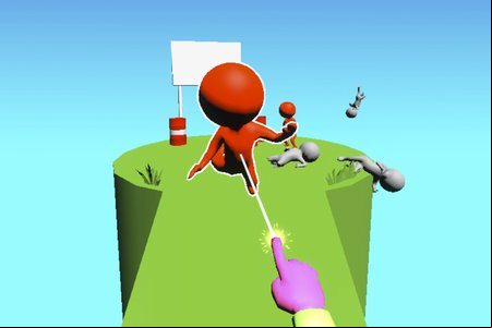 Magic Finger 3D