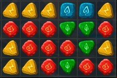 Magic Stones