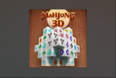 Mahjong 3D (2020)