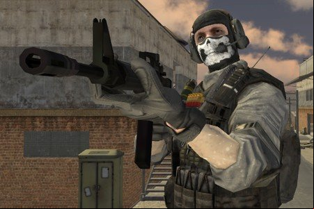 Masked Forces