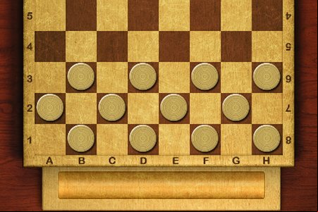 Master Checkers