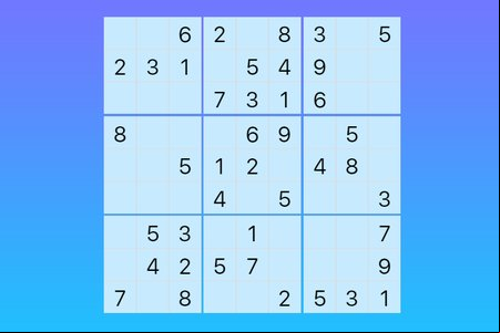 Master Sudoku