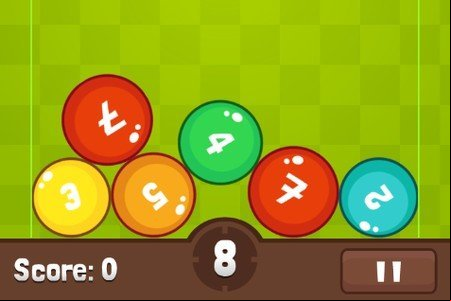 Math Balls