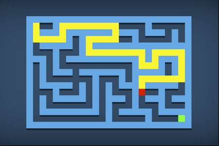 Maze & Labyrinth
