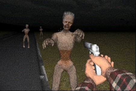 Me Alone 2