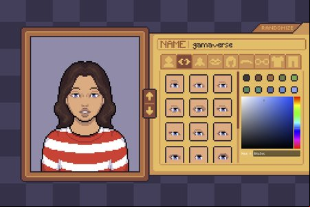 MeniMeno's Character Creator