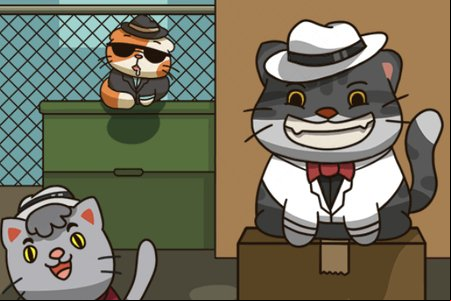 Meowfia Evolution