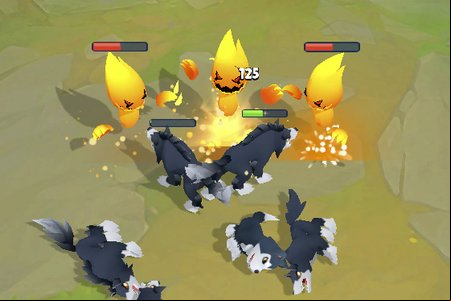 Merge Battle Tactics