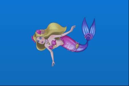 Mermaid Show