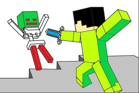 Minecraft: Coloring Book