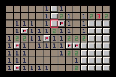 Minefield
