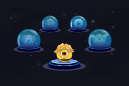 Mini-o Stars
