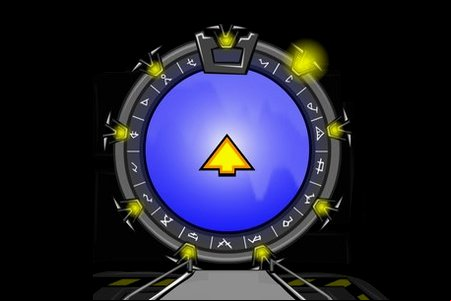 Monkey GO Happy: Stage 449 — Other World Portals