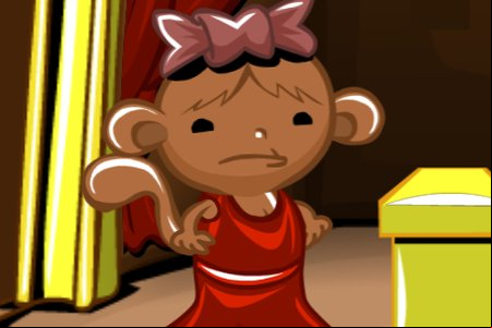 Monkey GO Happy: Stage 613 — The Academy Awards