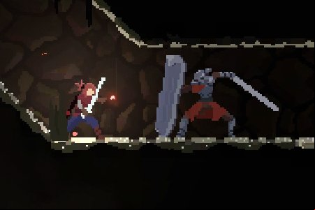 Mother's Sword